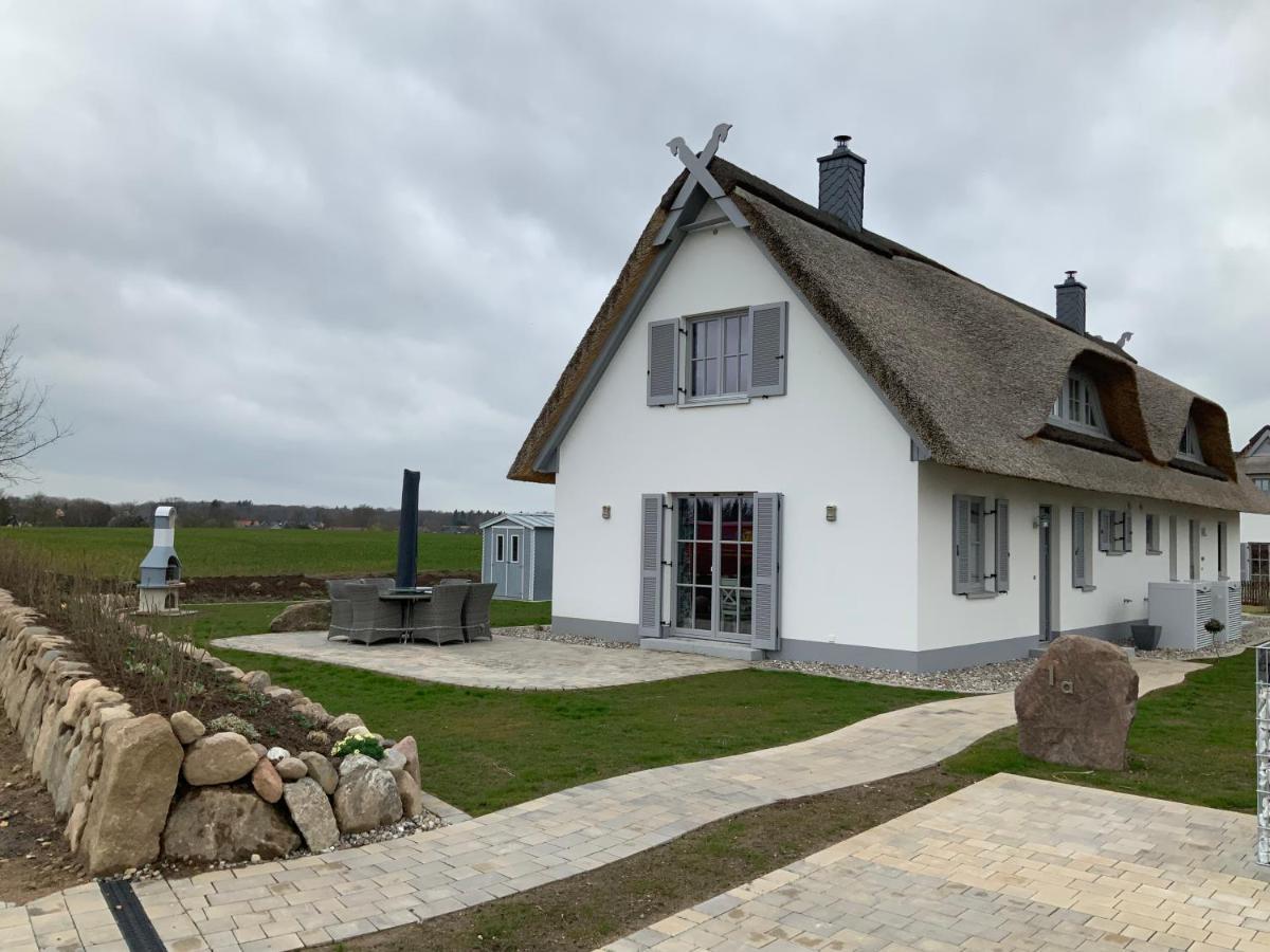 Villa Achtern Zierow Exterior foto