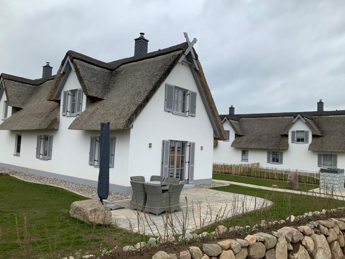 Villa Achtern Zierow Exterior foto